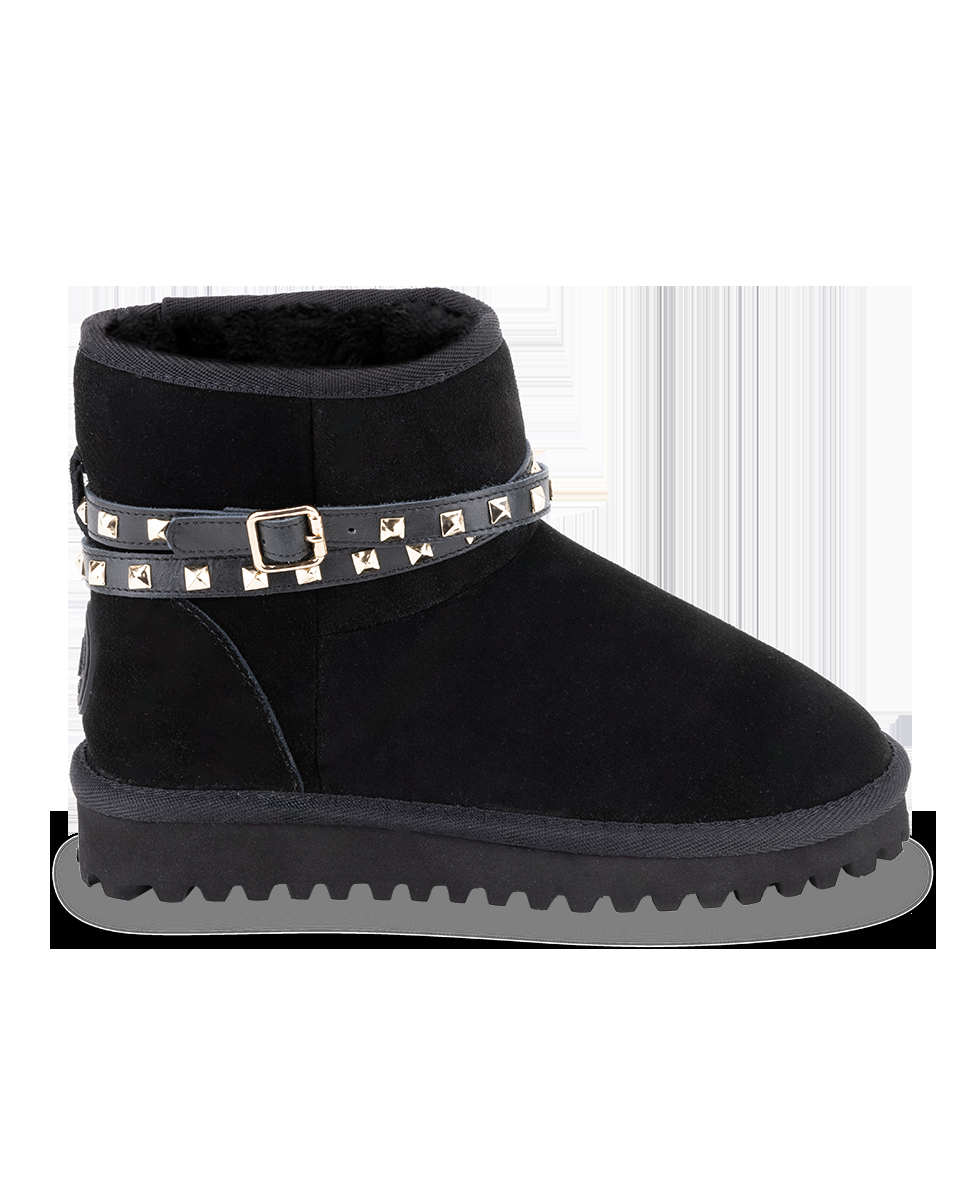 les tropeziennes CHACHOU Boots fourrées femme