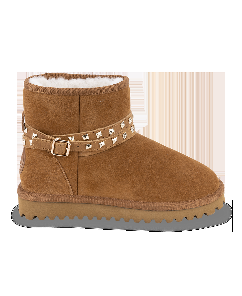 les tropeziennes CHACHOU Boots fourrées femme