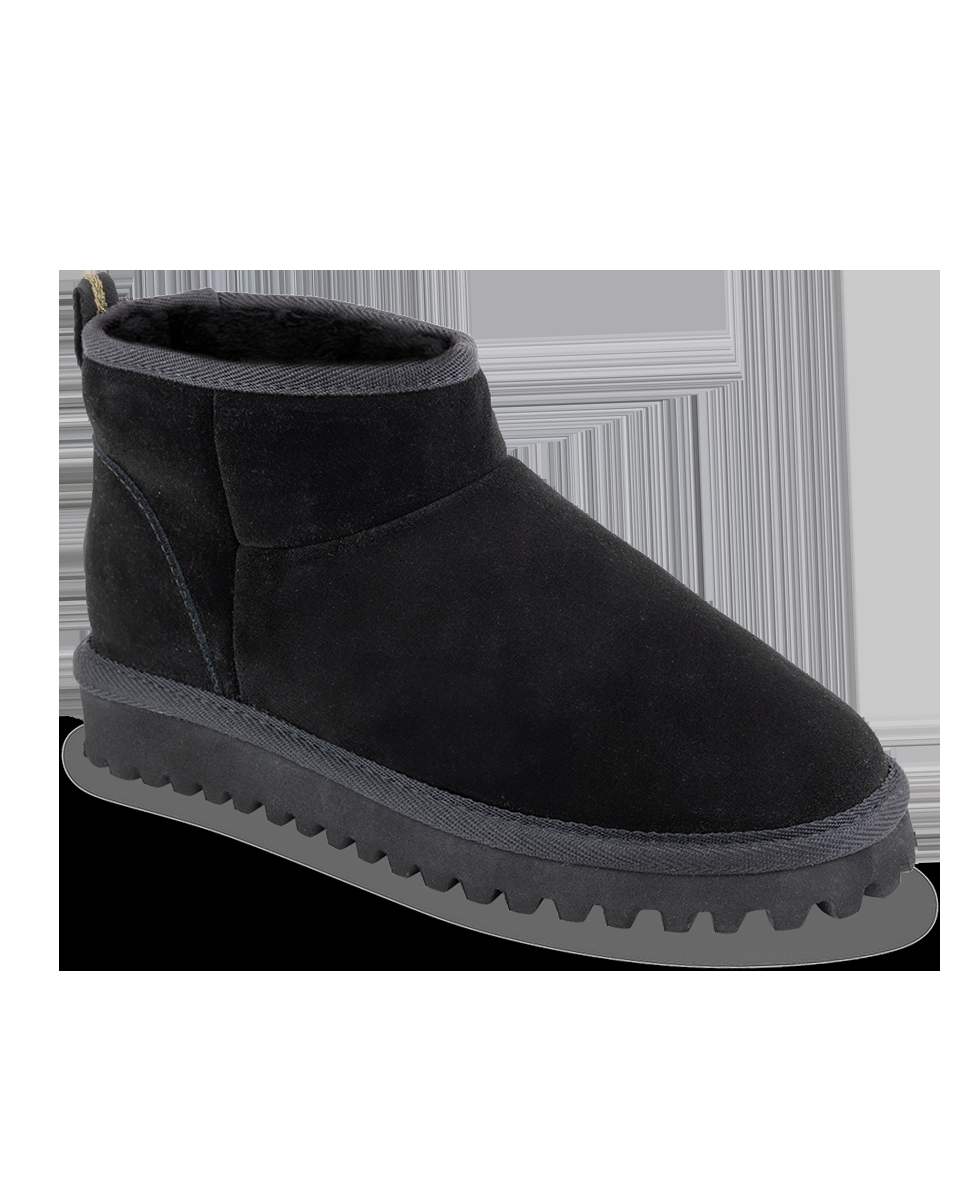 Les Tropeziennes CHAKIR Boots Fourrées Femme