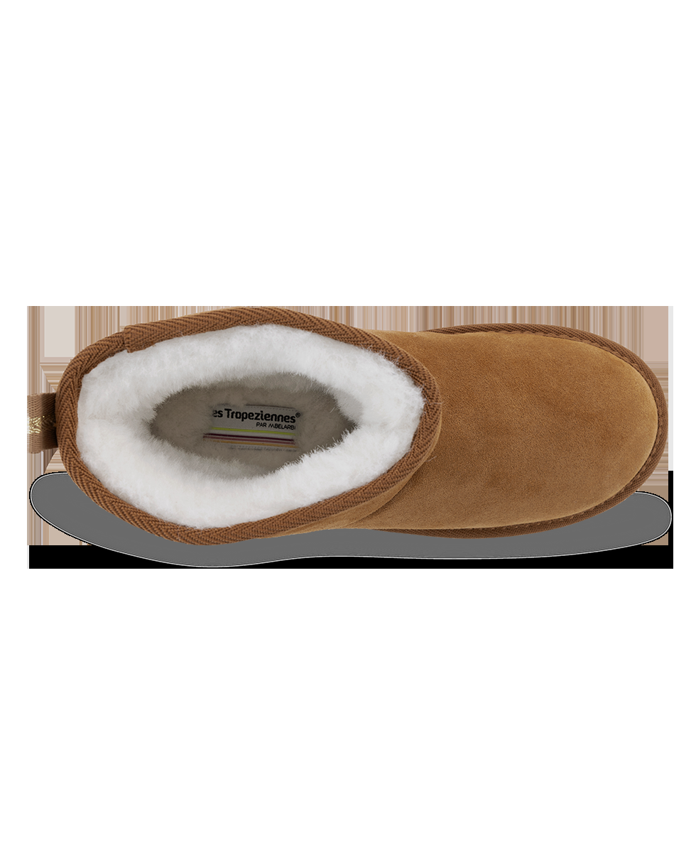 Les Tropeziennes CHAKIR Boots Fourrées Femme