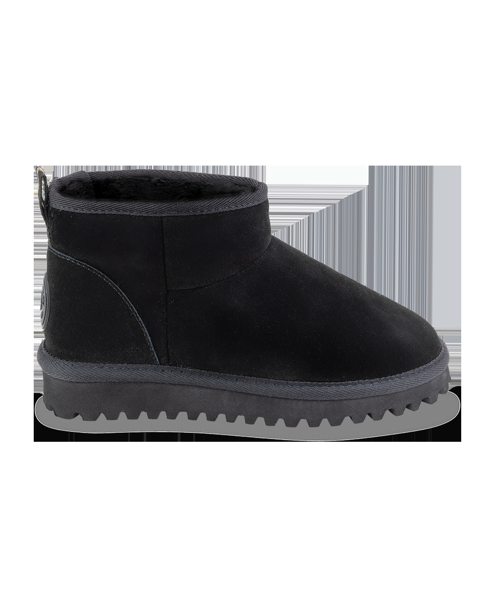 les tropeziennes CHAKIR Boots fourrées femme