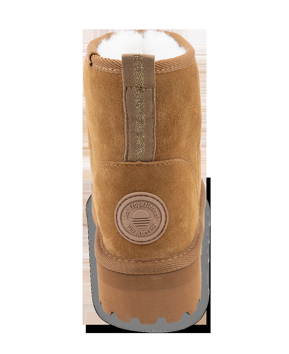 Les Tropeziennes CHILLTOP Boots Fourrées Femme