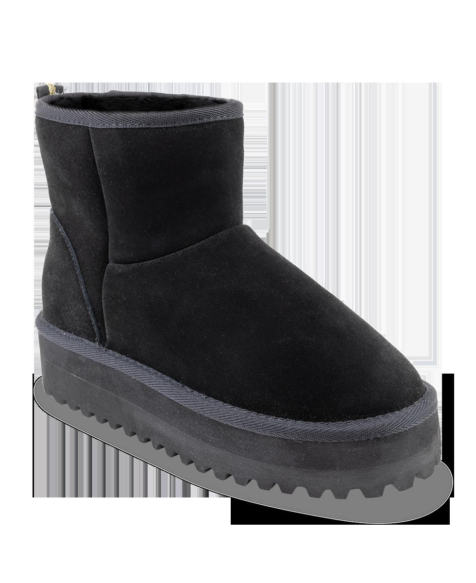 Les Tropeziennes CHILLTOP Boots Fourrées Femme