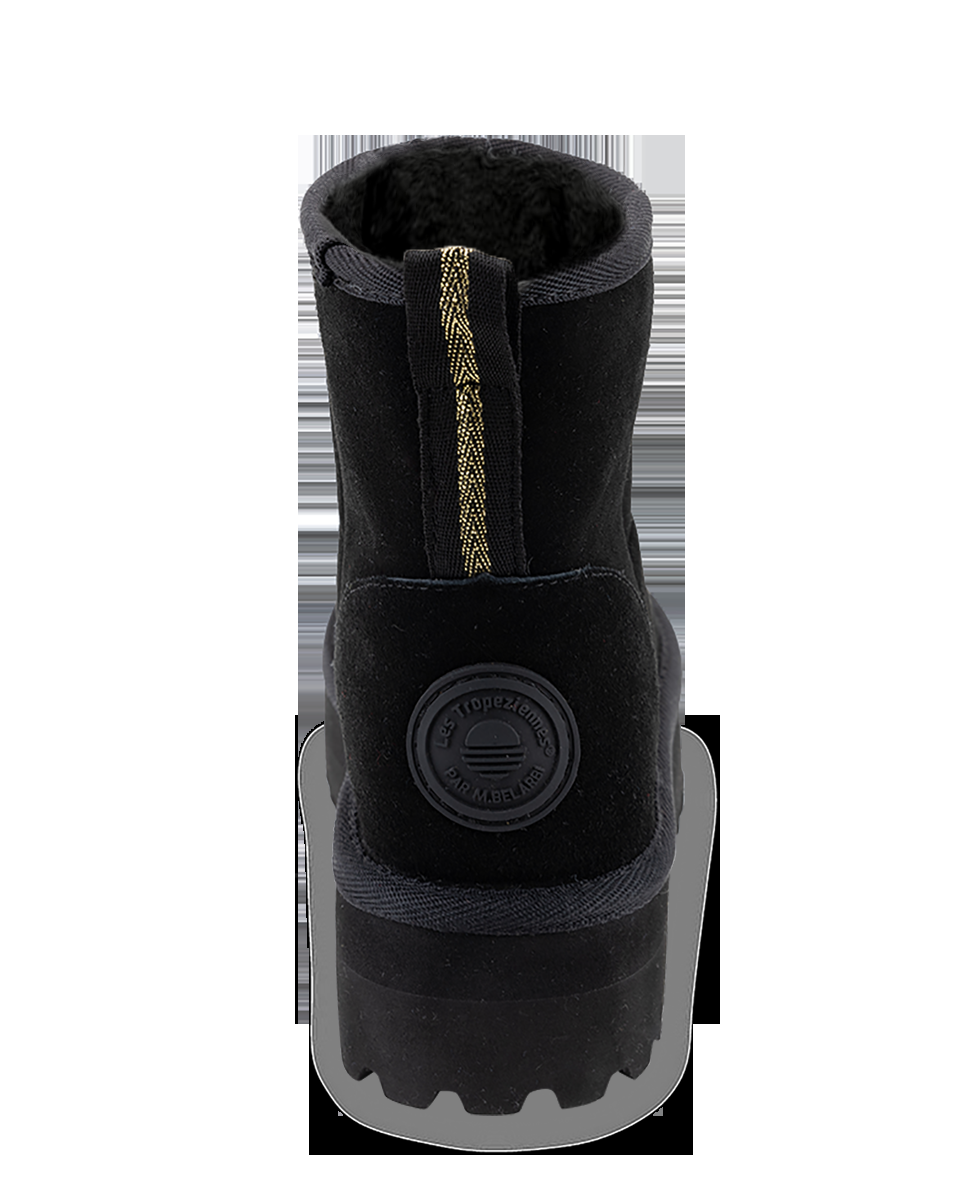 Les Tropeziennes CHILLTOP Boots Fourrées Femme