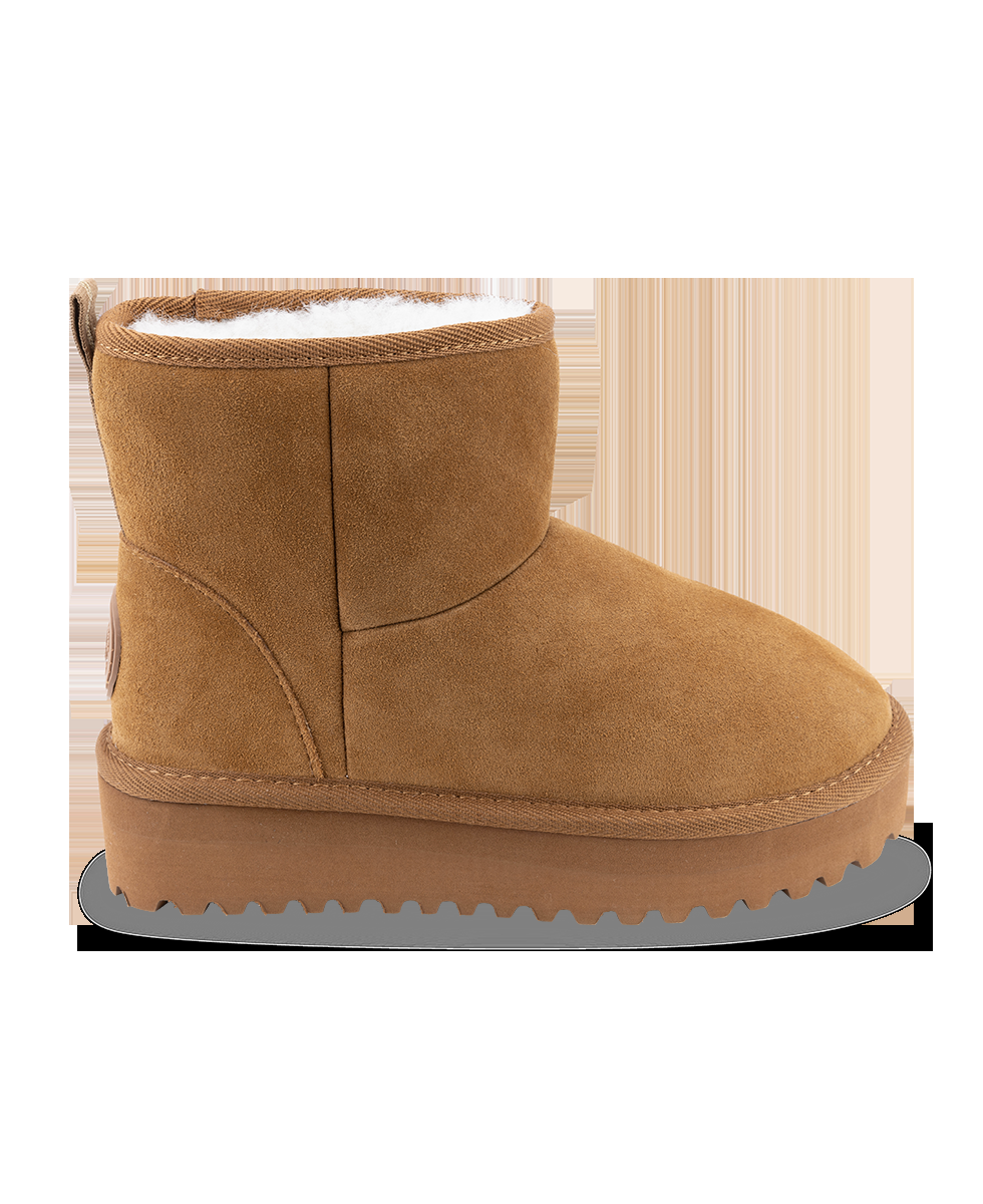 les tropeziennes CHILLTOP Boots fourrées femme