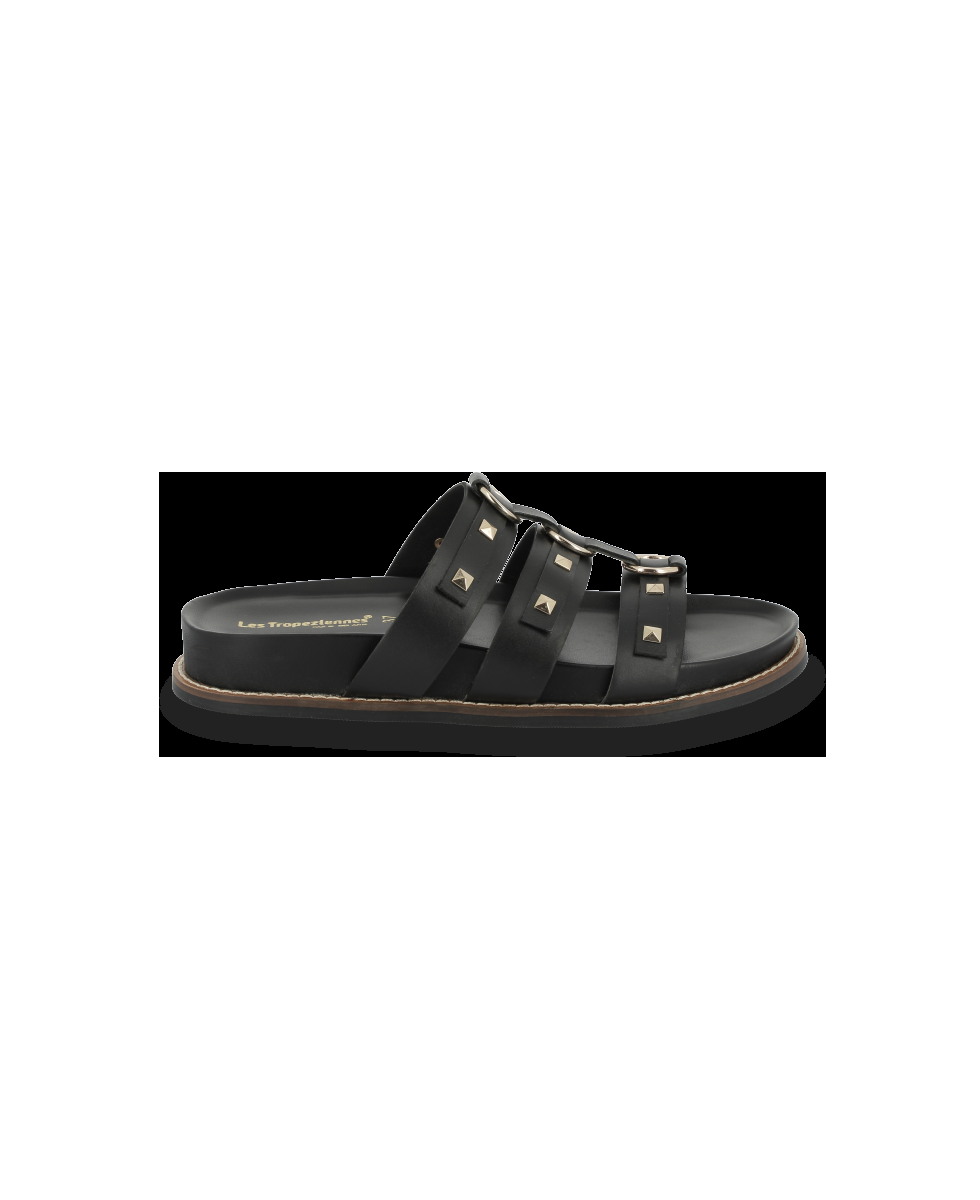 les tropeziennes CHYREL Mules femme à clous