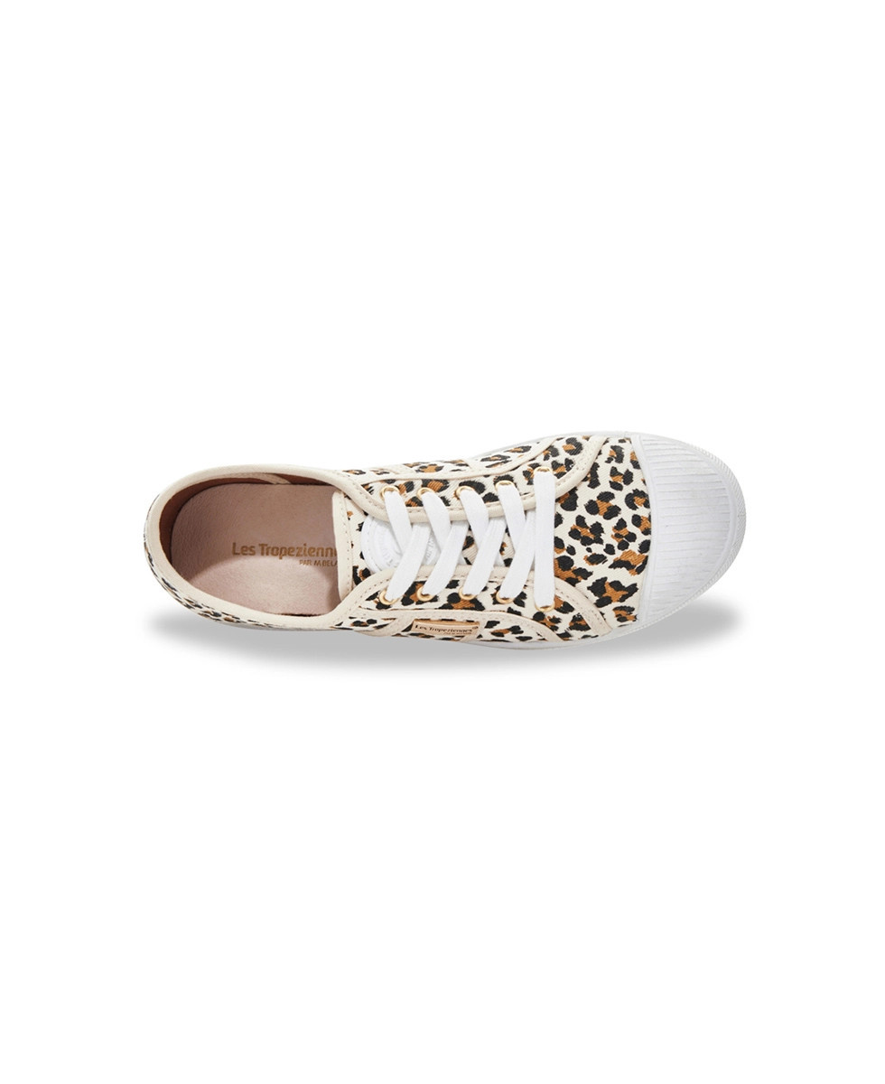 Les Tropeziennes CLORINDA Tennis Toile Femme