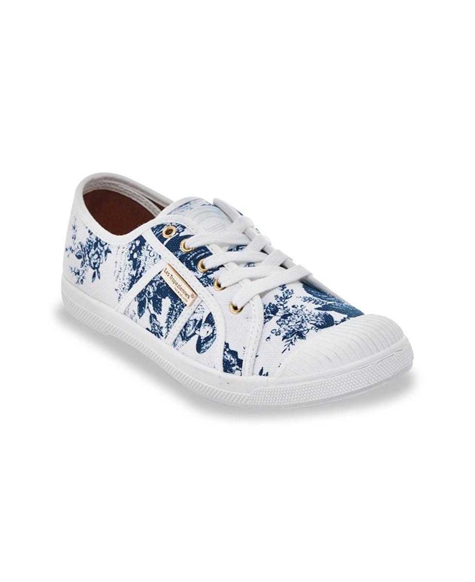 Les Tropeziennes CLORINDA Tennis Toile Femme