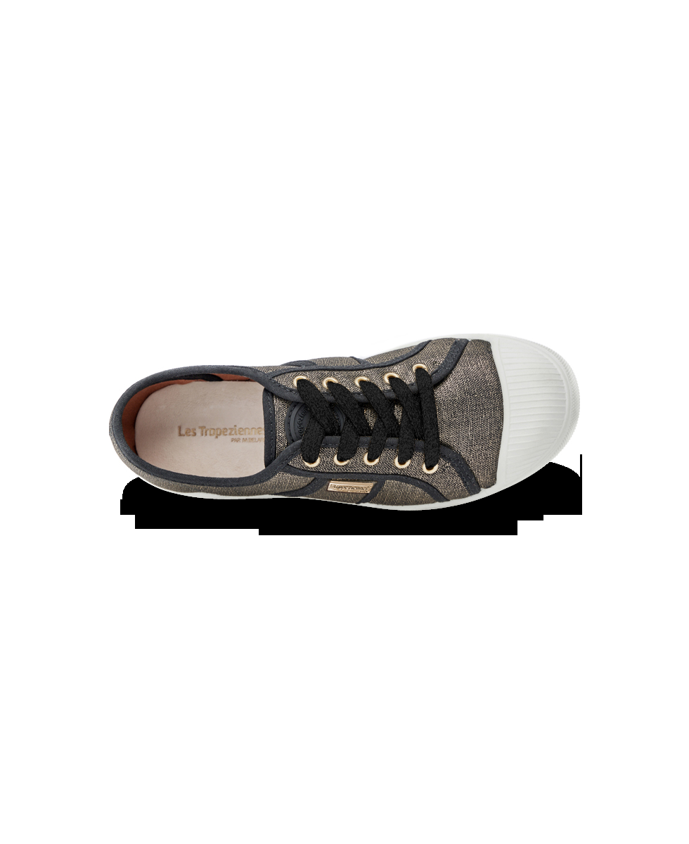 Les Tropeziennes CLORUNI Tennis Toile Femme