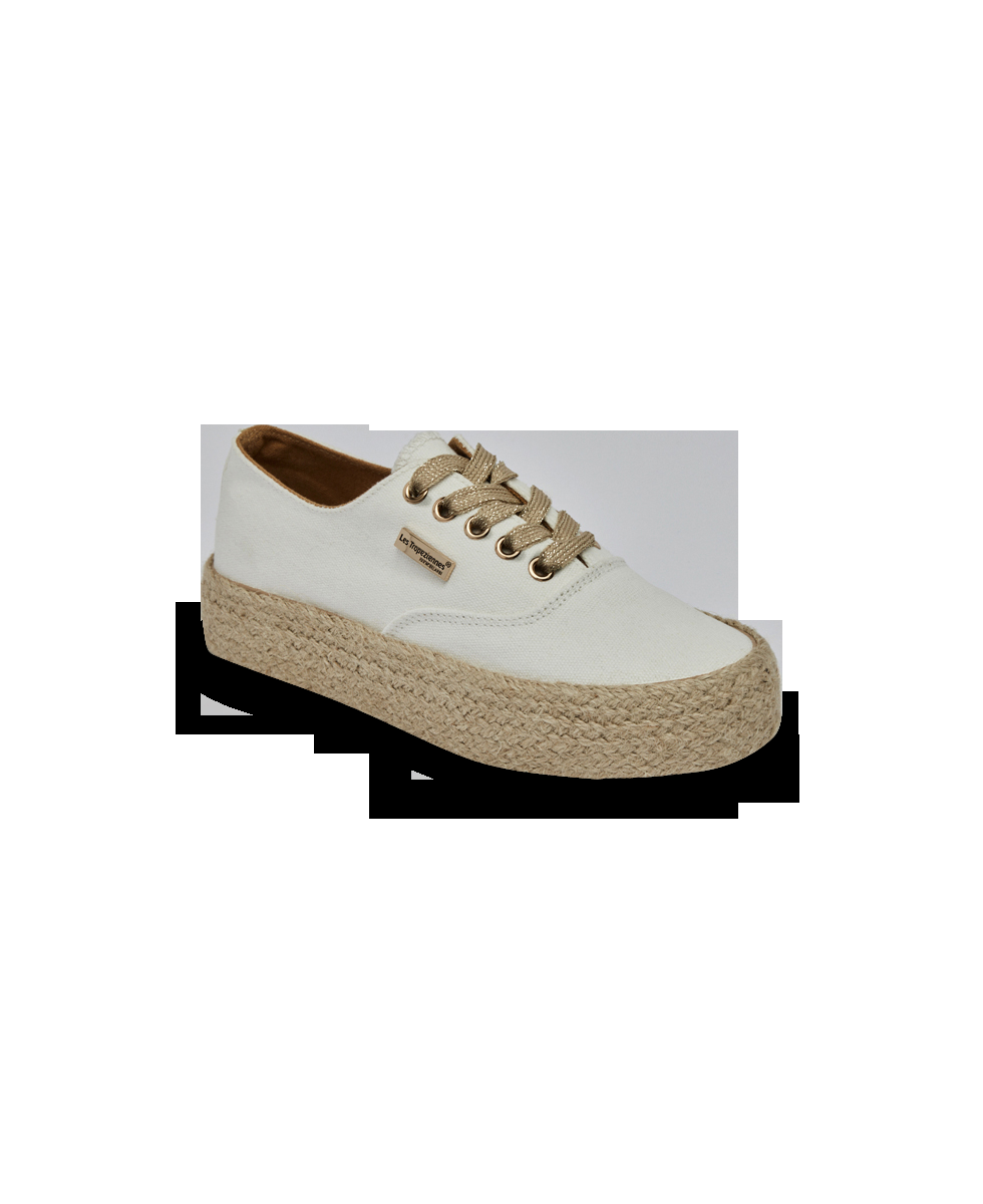 Les Tropeziennes COSMIC Tennis En Toile Femme