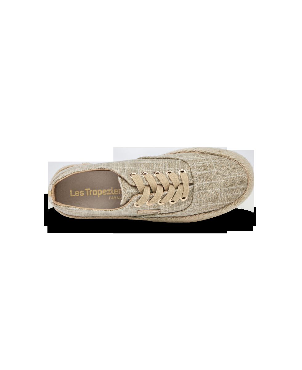 Les Tropeziennes COSMIC Tennis En Toile Femme