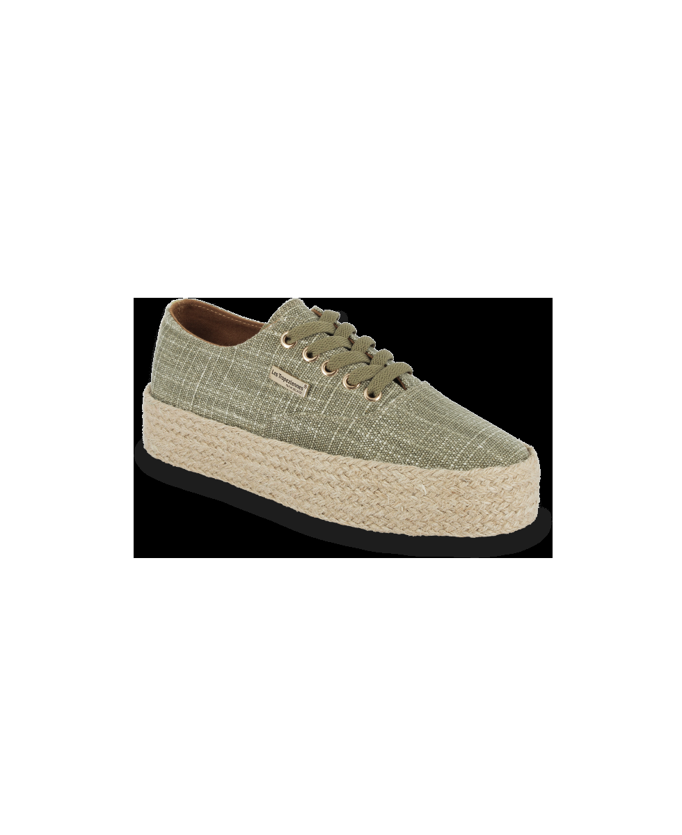 Les Tropeziennes COSMIC Tennis En Toile Femme