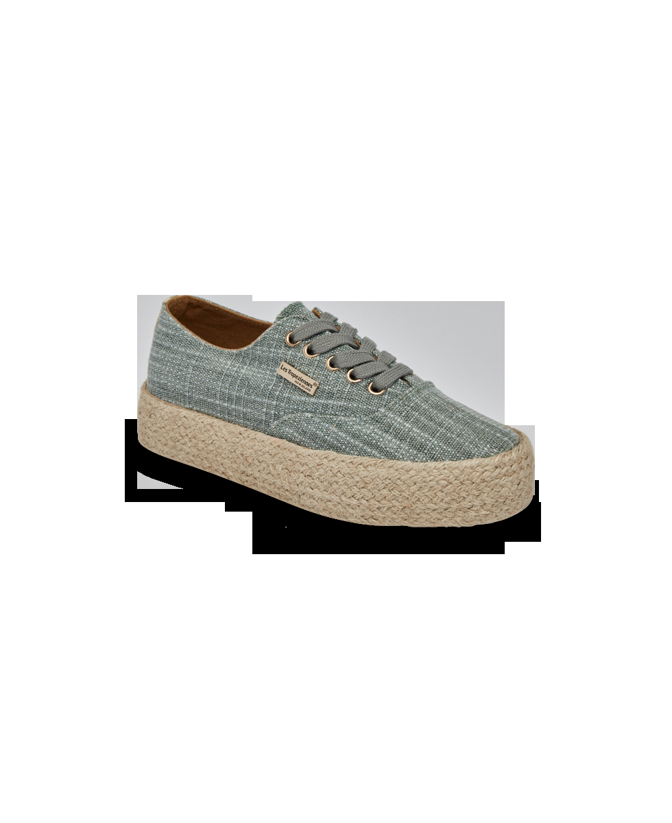 Les Tropeziennes COSMIC Tennis En Toile Femme