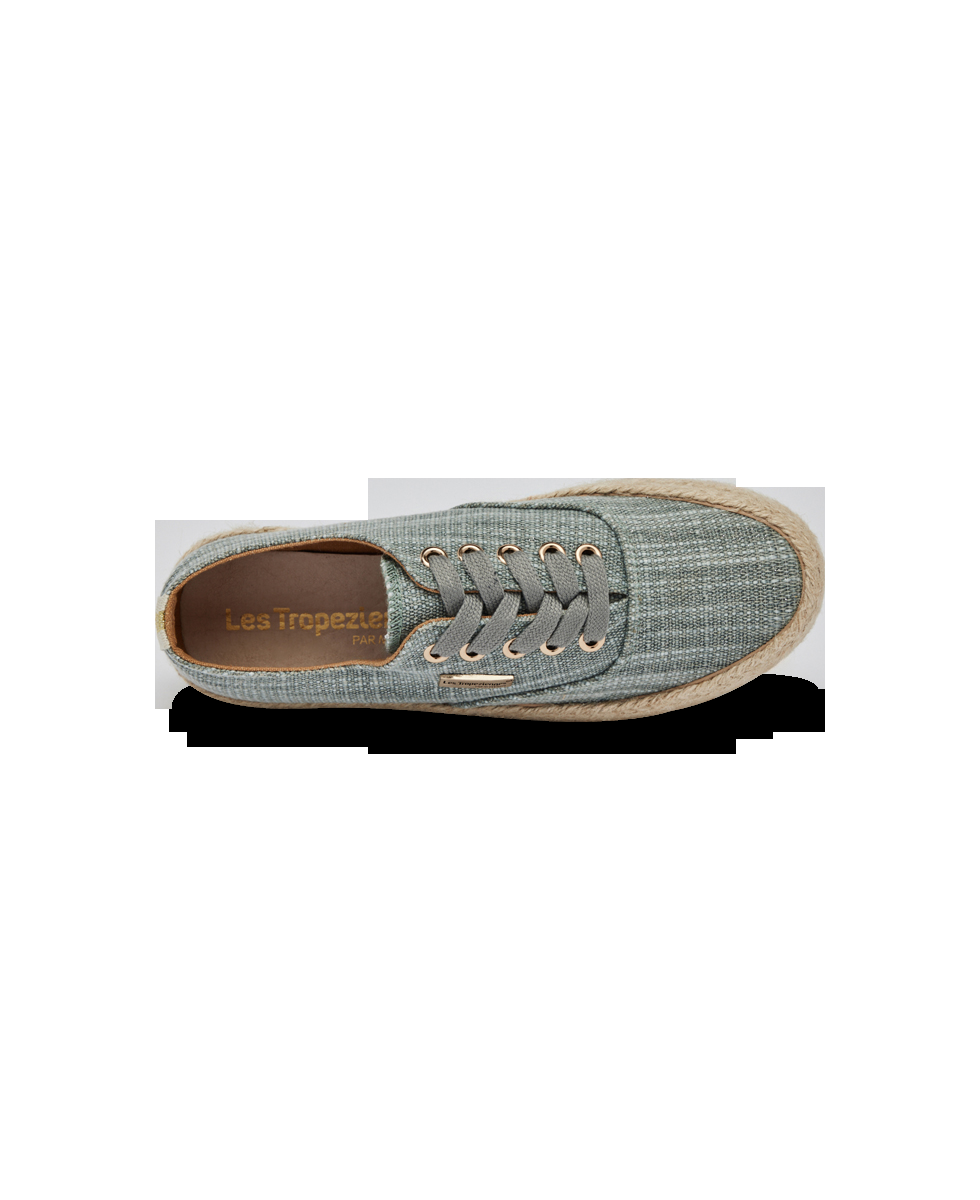 Les Tropeziennes COSMIC Tennis En Toile Femme