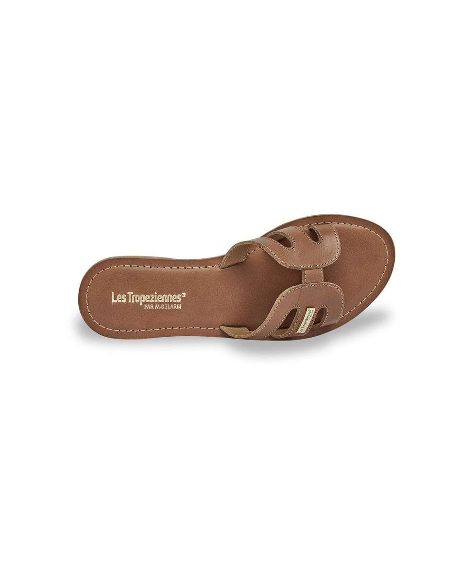 les Tropeziennes DAMIA Mules Femme En Cuir