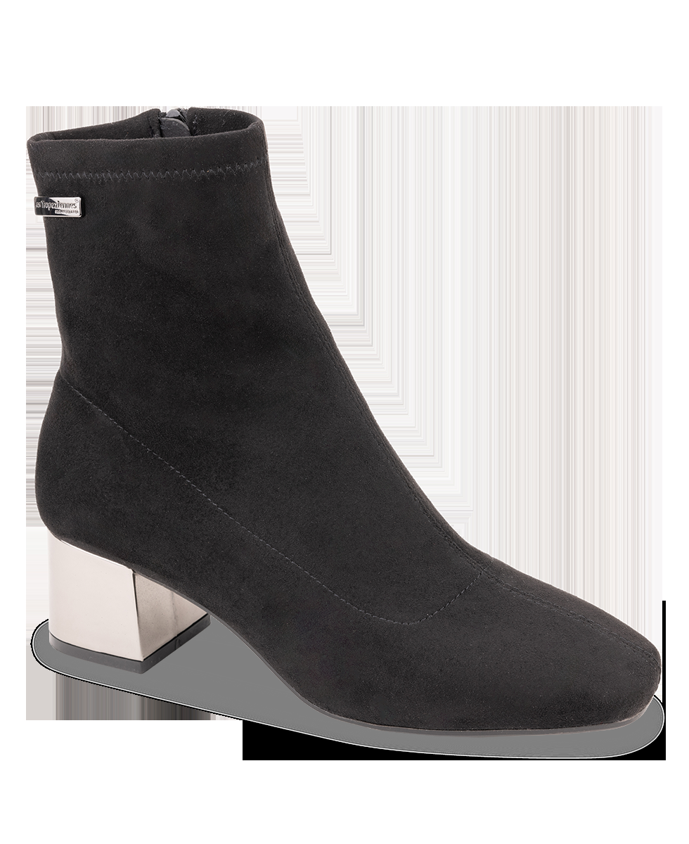 Les Tropeziennes DANIELA Bottines Femme à Talon