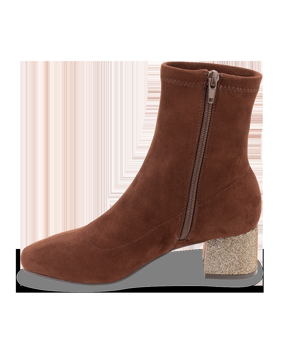 Les Tropeziennes DANIELA Bottines Femme à Talon