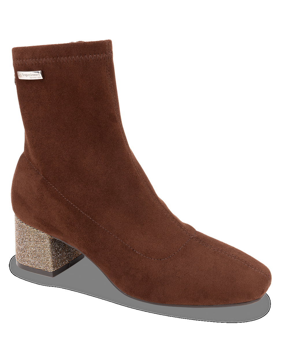 Les Tropeziennes DANIELA Bottines Femme à Talon