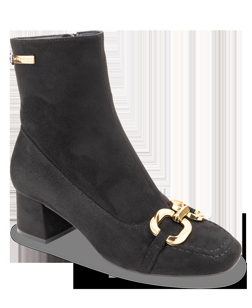 Les Tropeziennes DEBORAH Bottines à Talons Femme