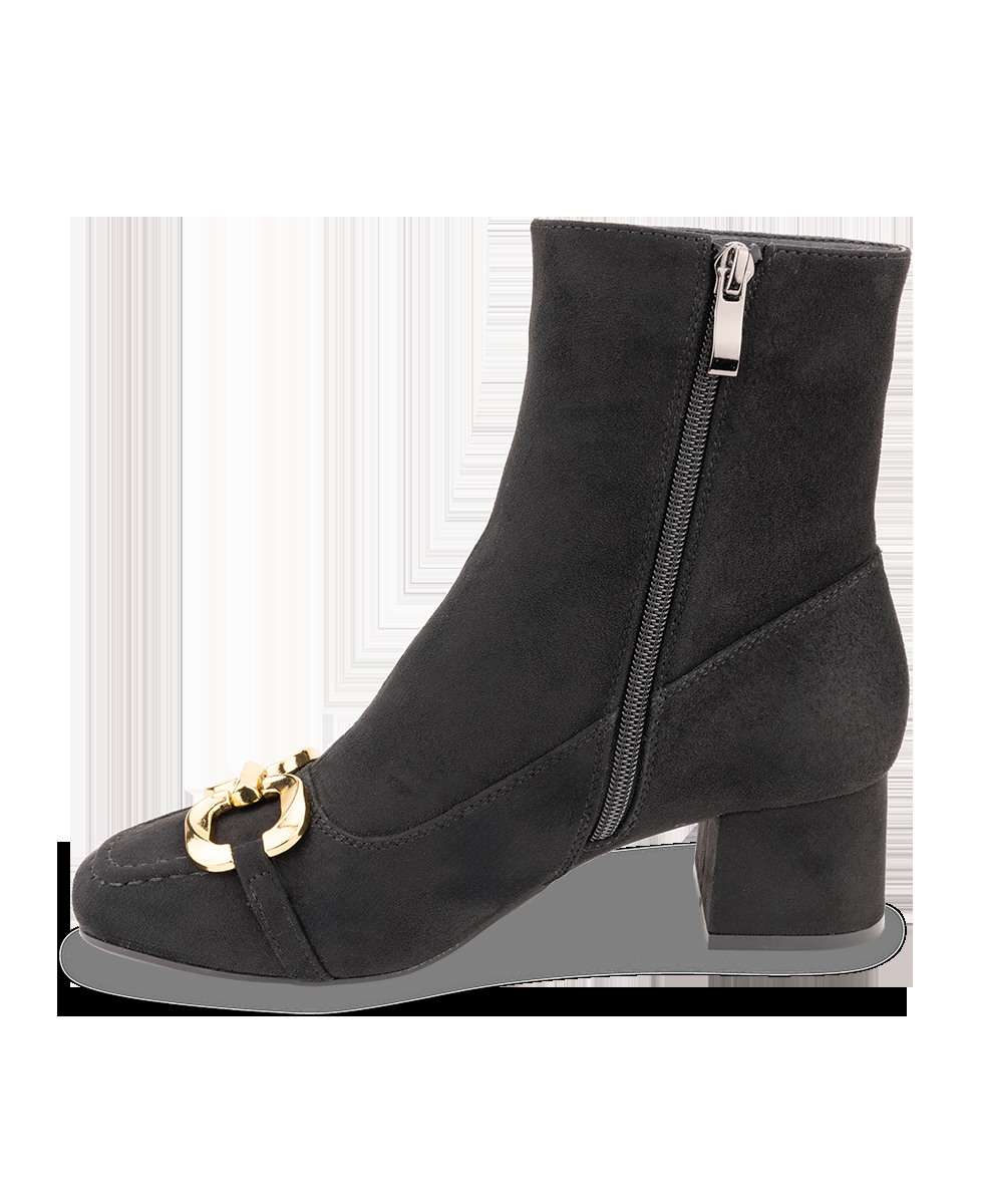 Les Tropeziennes DEBORAH Bottines à Talons Femme