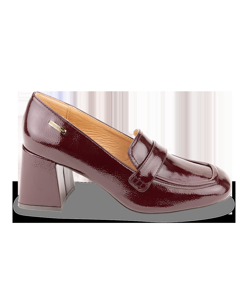 les tropeziennes DEMYOS Mocassins femme à talon