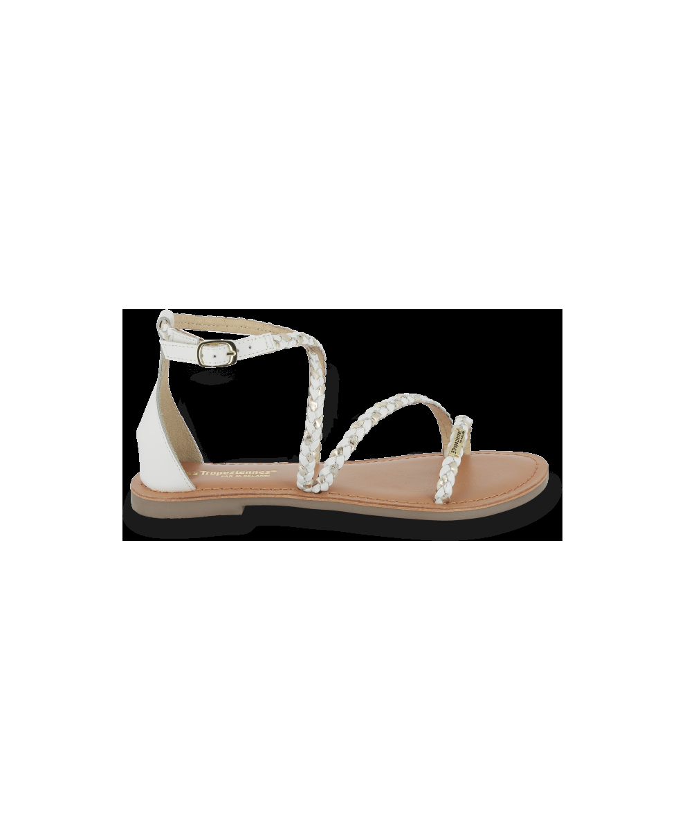 les tropeziennes DIAH Sandales femme plates