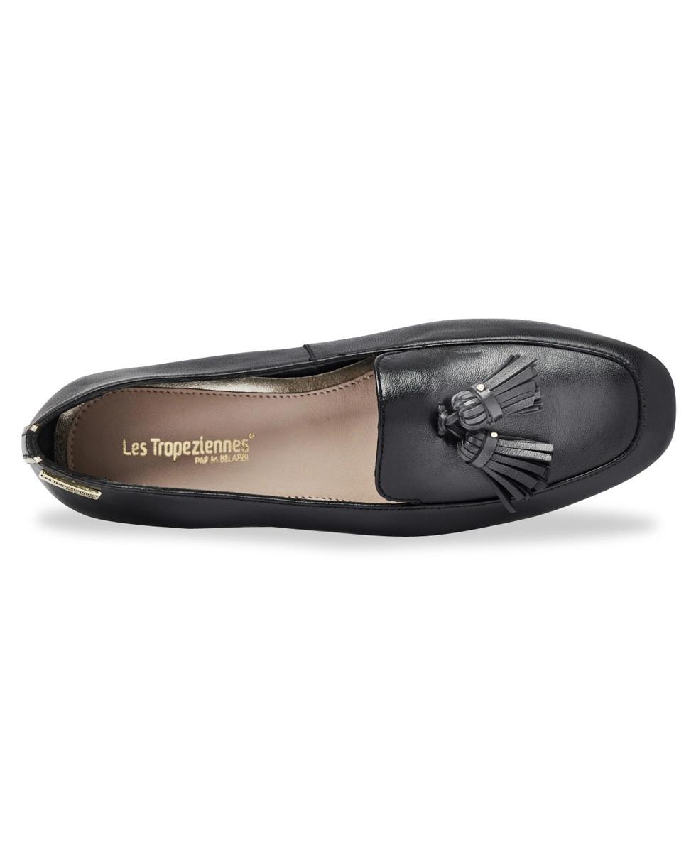 Les Tropeziennes FANTOME Mocassins Femme Pompon