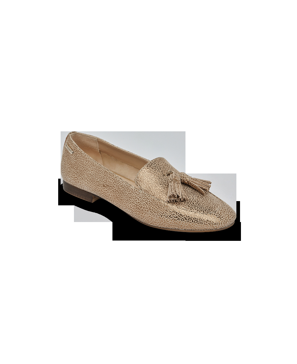 Les Tropeziennes FANTOME Mocassins Femme Pompon