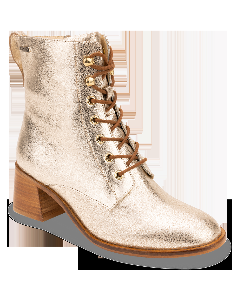 Les Tropeziennes FIFI Bottines à Lacets Femme