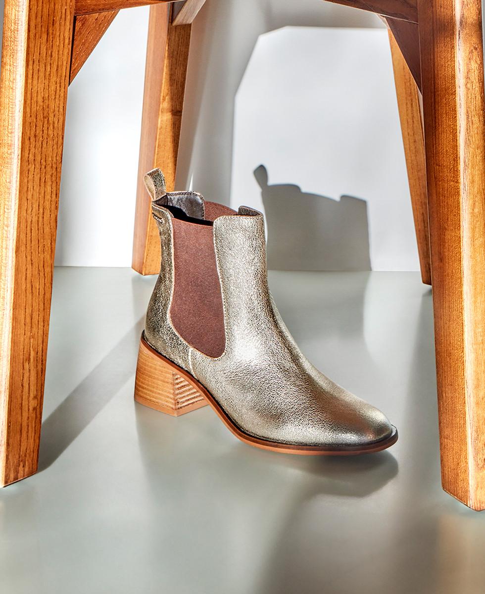 Les Tropeziennes FILOU Bottines Chelsea Femme