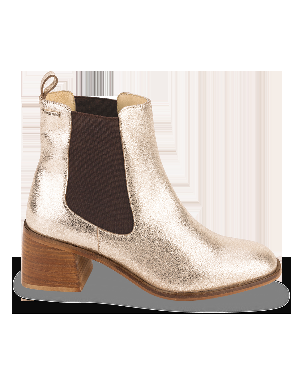 les tropeziennes FILOU Bottines chelsea femme