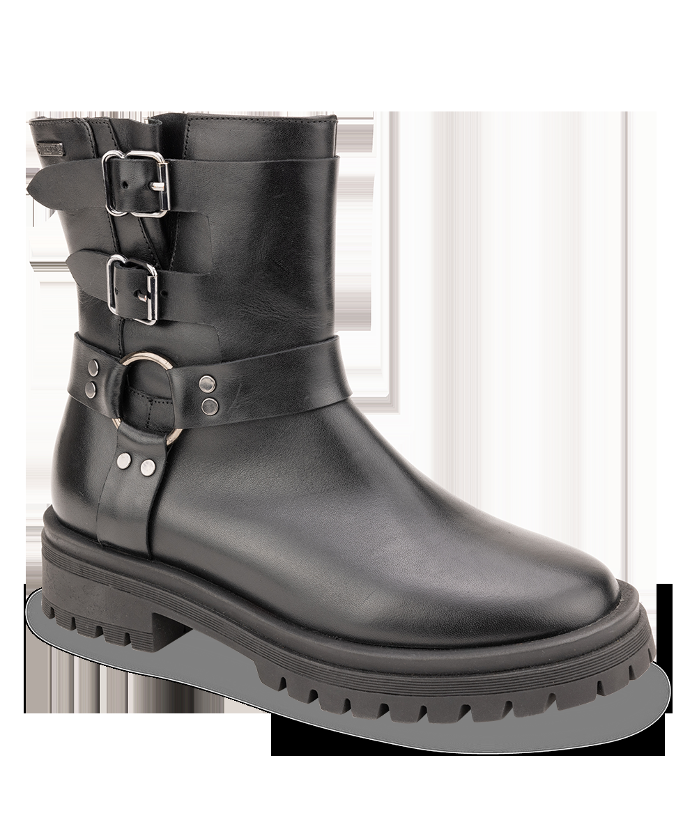 Les Tropeziennes FLINT Bottines Plates Femme