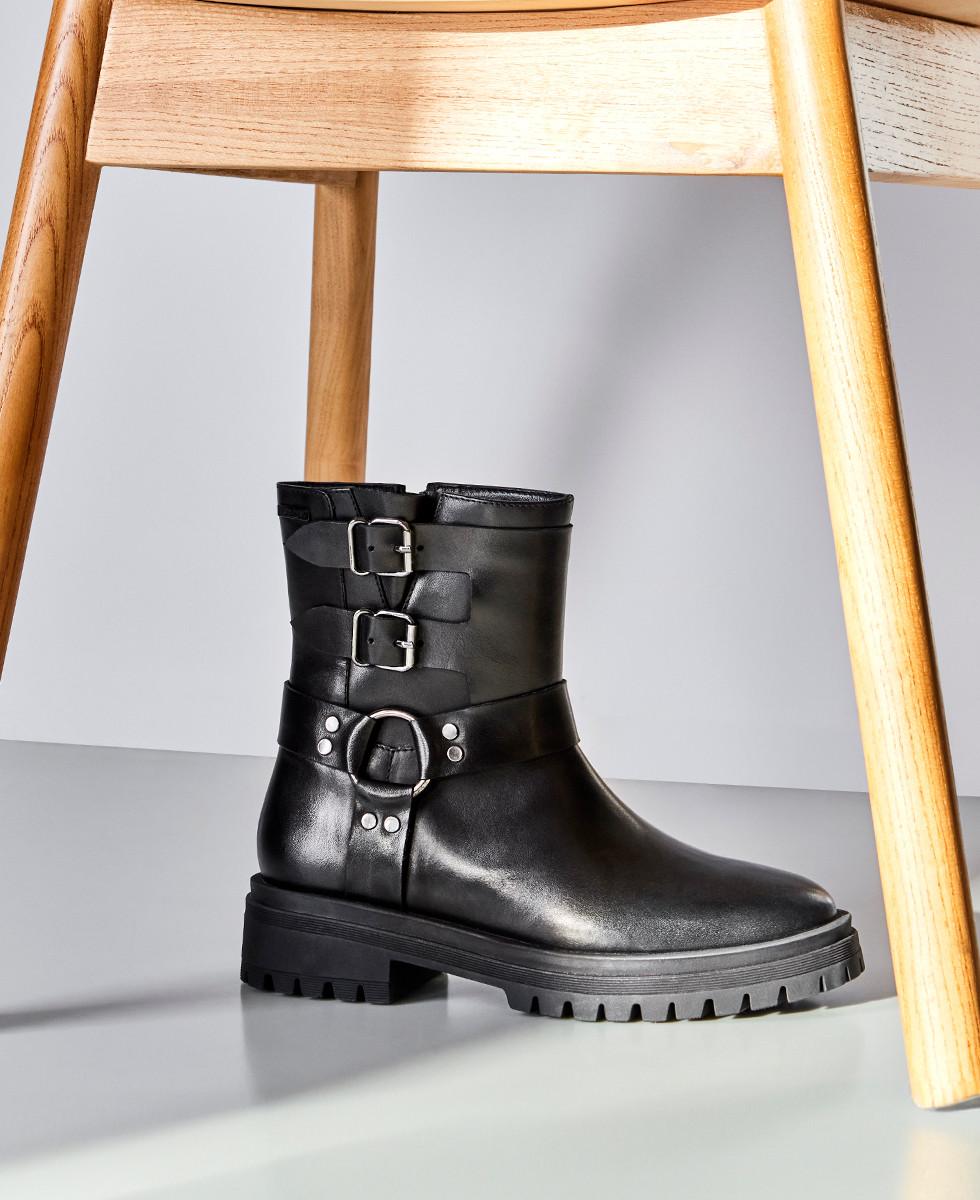 Les Tropeziennes FLINT Bottines Plates Femme