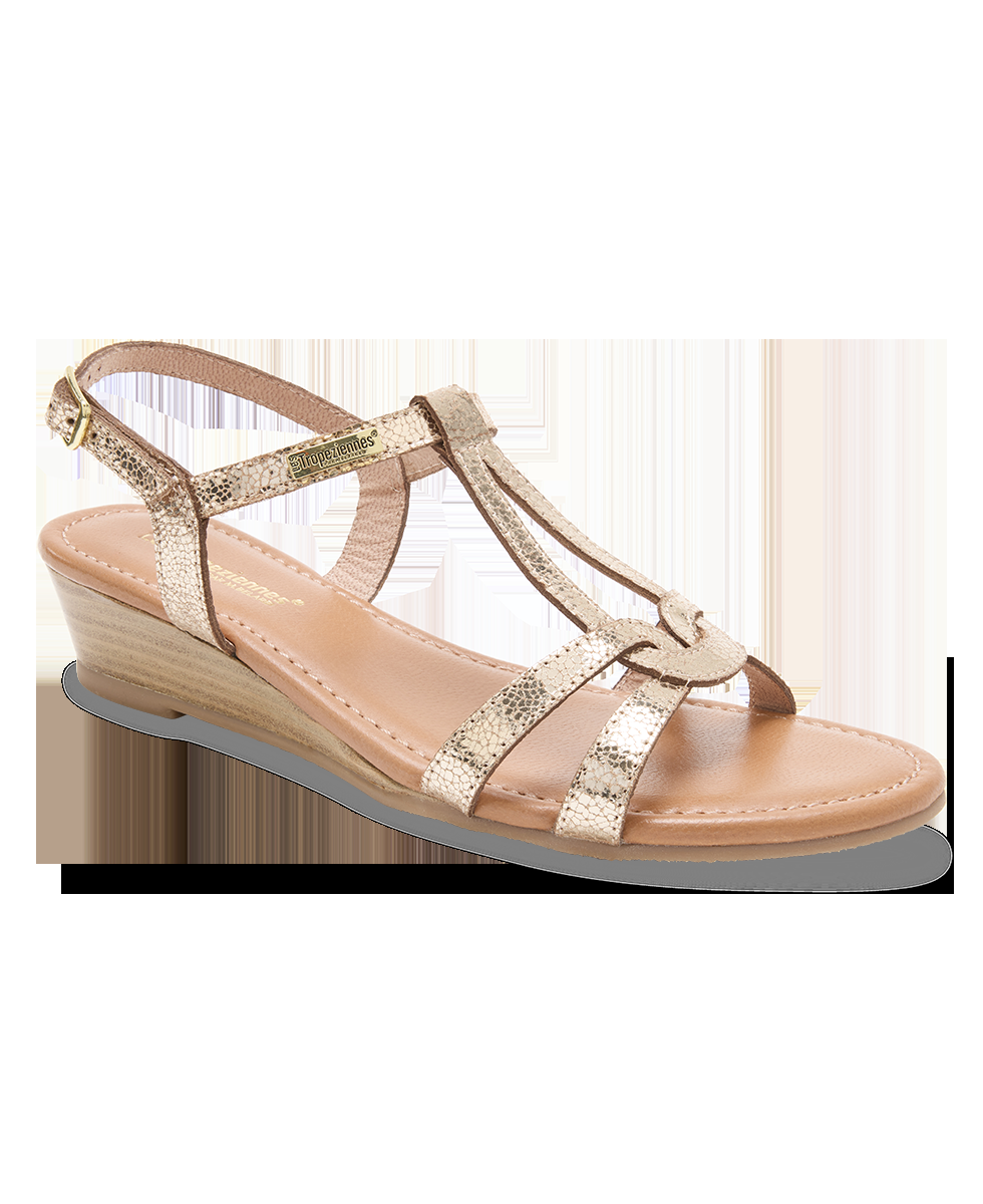 Les Tropeziennes HACTRESS Sandales Femme
