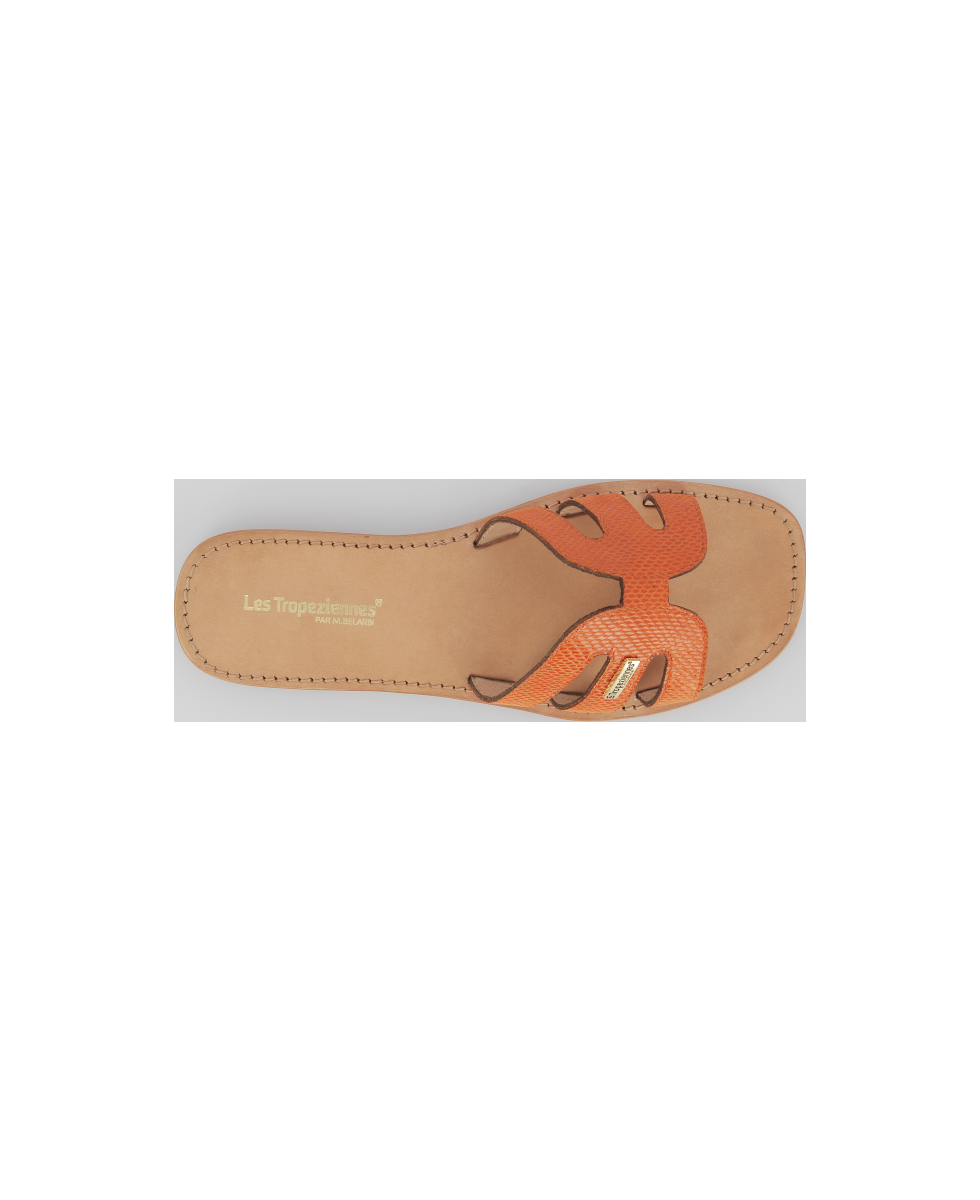 Les Tropeziennes HADAMIA Mules Femme En Cuir