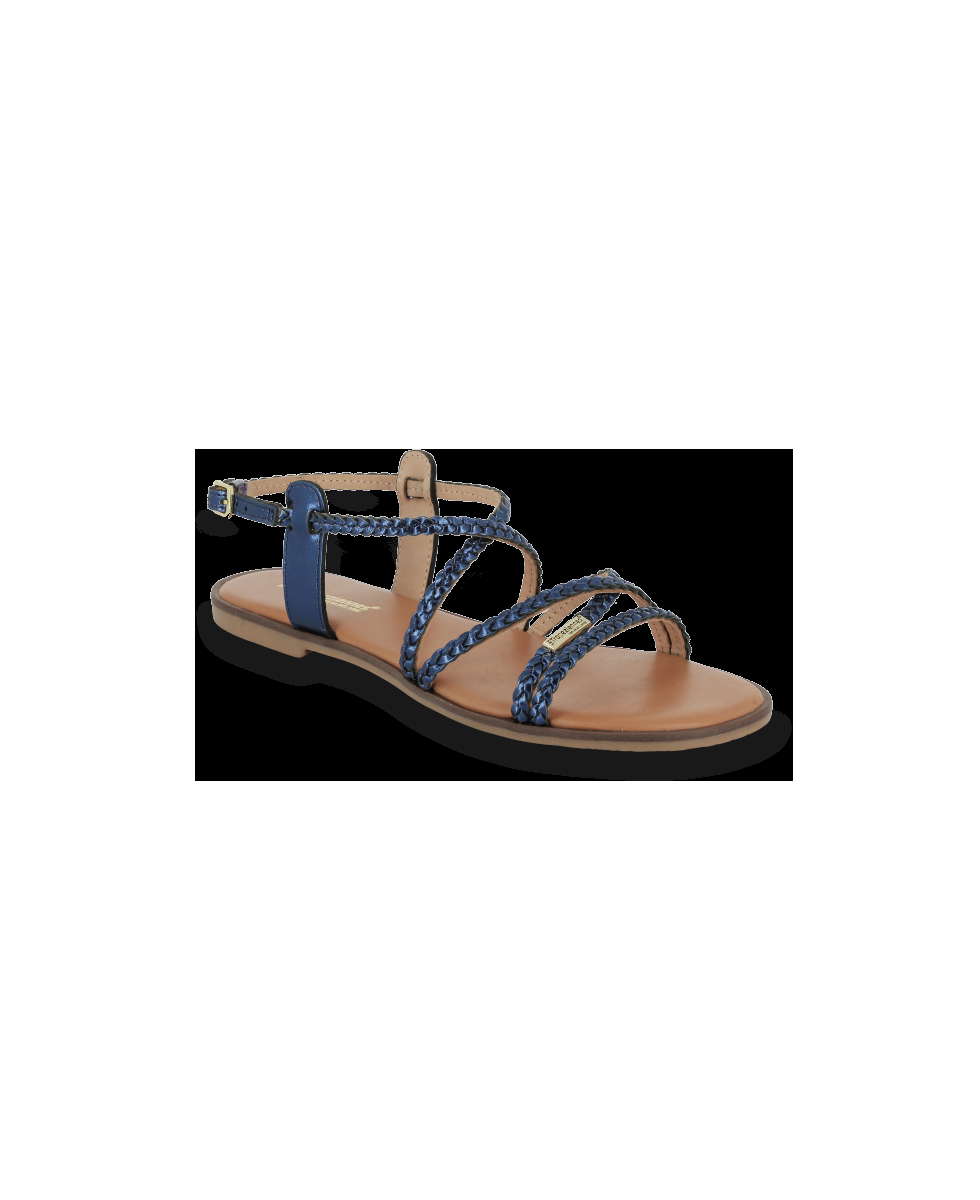 Les Tropeziennes HALFY Sandales Femme En Cuir