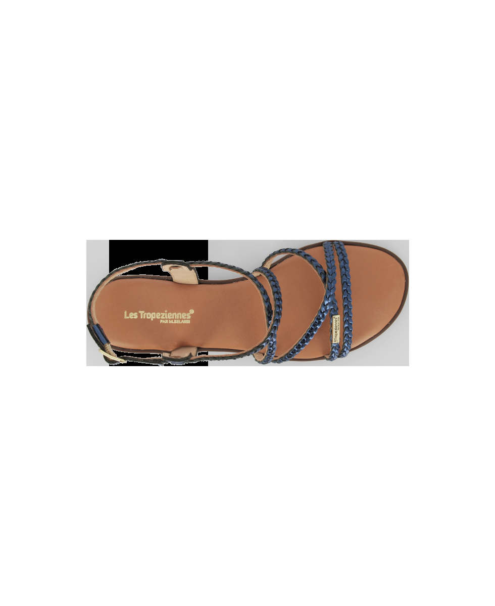 Les Tropeziennes HALFY Sandales Femme En Cuir