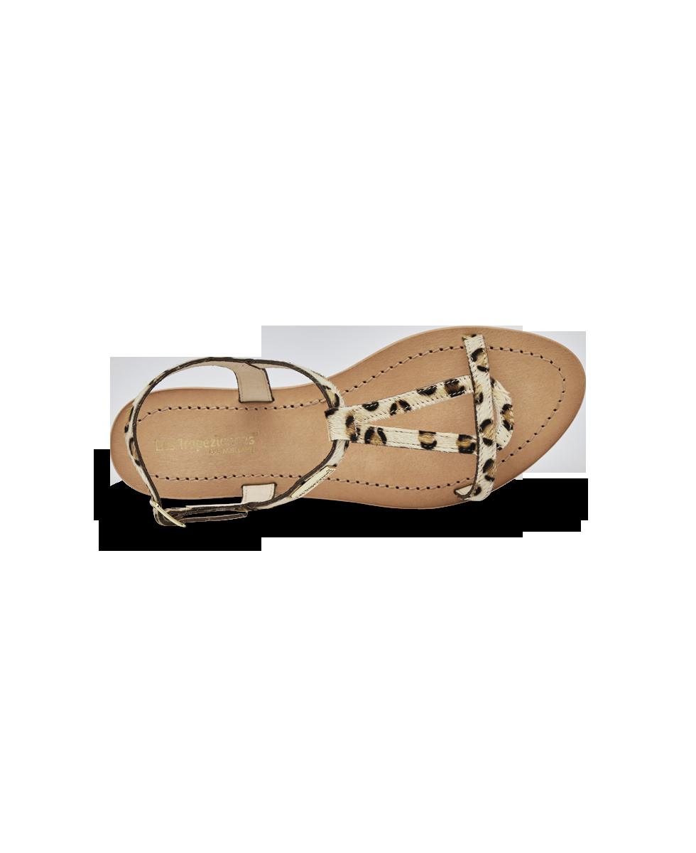 Les Tropeziennes HAMAT Sandales Femme En Cuir