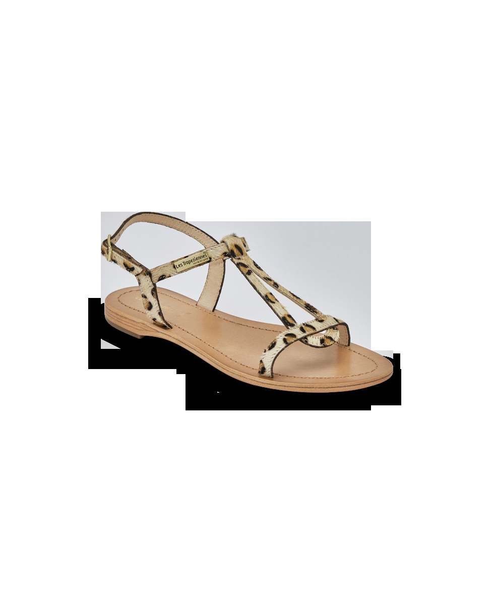 Les Tropeziennes HAMAT Sandales Femme En Cuir