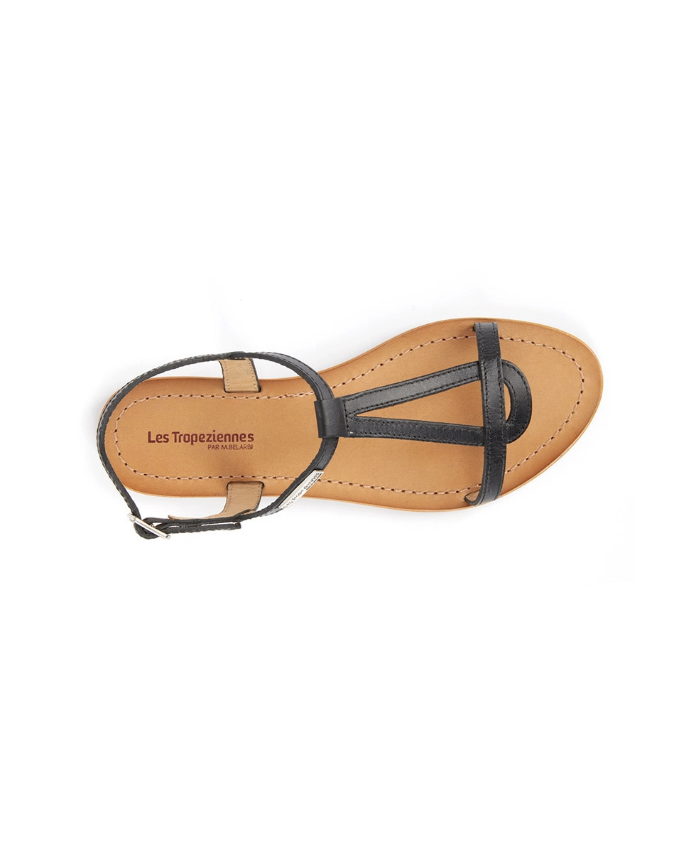 Les Tropeziennes HAMESS Sandales Femme En Cuir