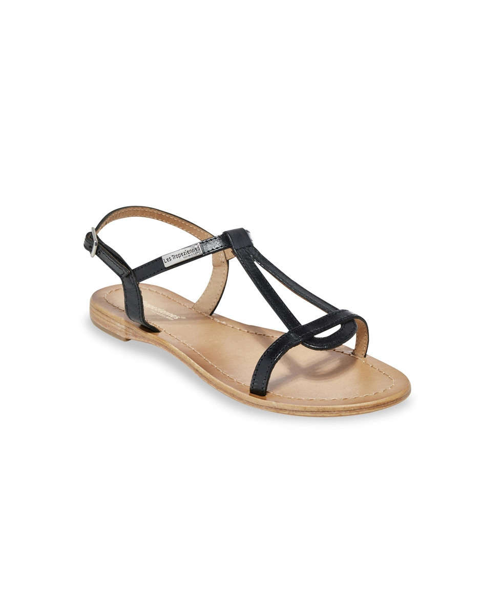 Les Tropeziennes HAMESS Sandales Femme En Cuir