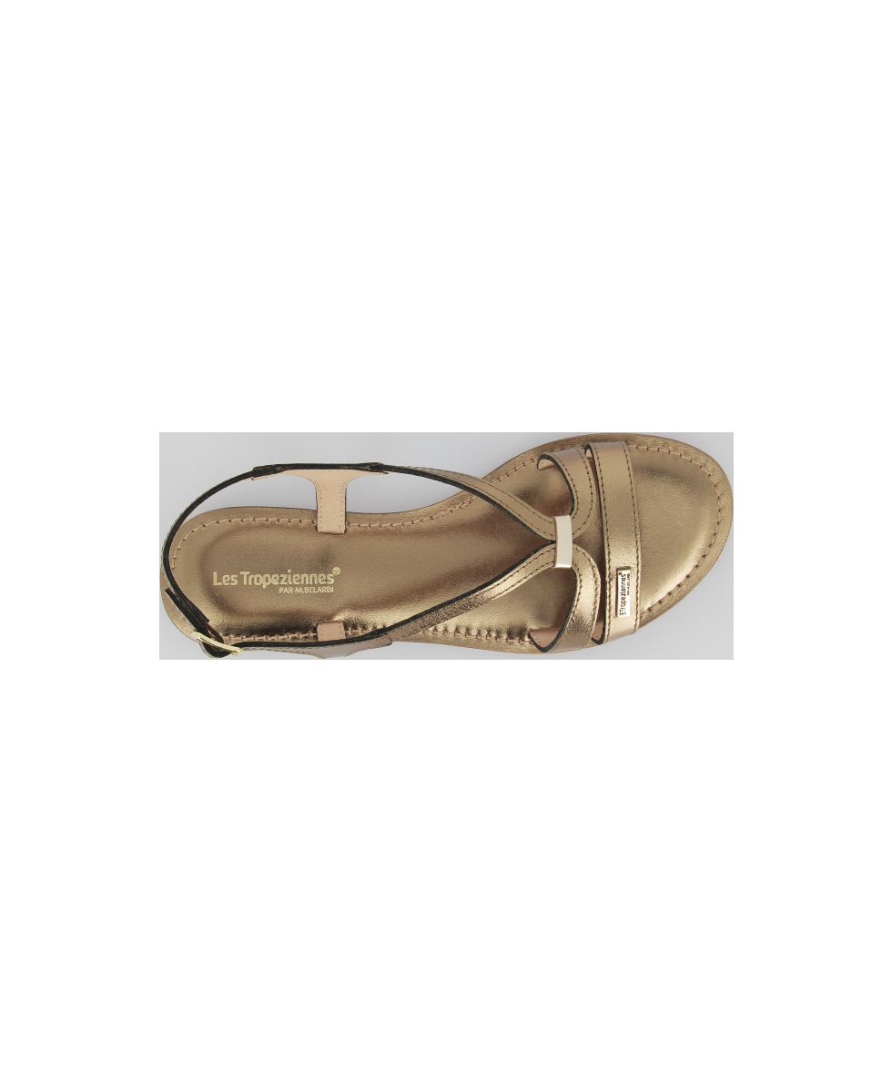 Les Tropeziennes HAMOON Sandales Femme En Cuir