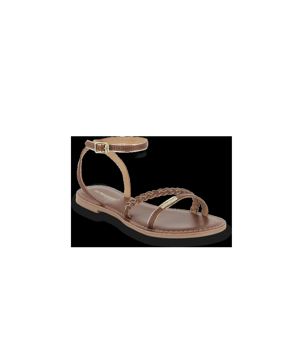 Les Tropeziennes HANATRES Sandales Femme En Cuir