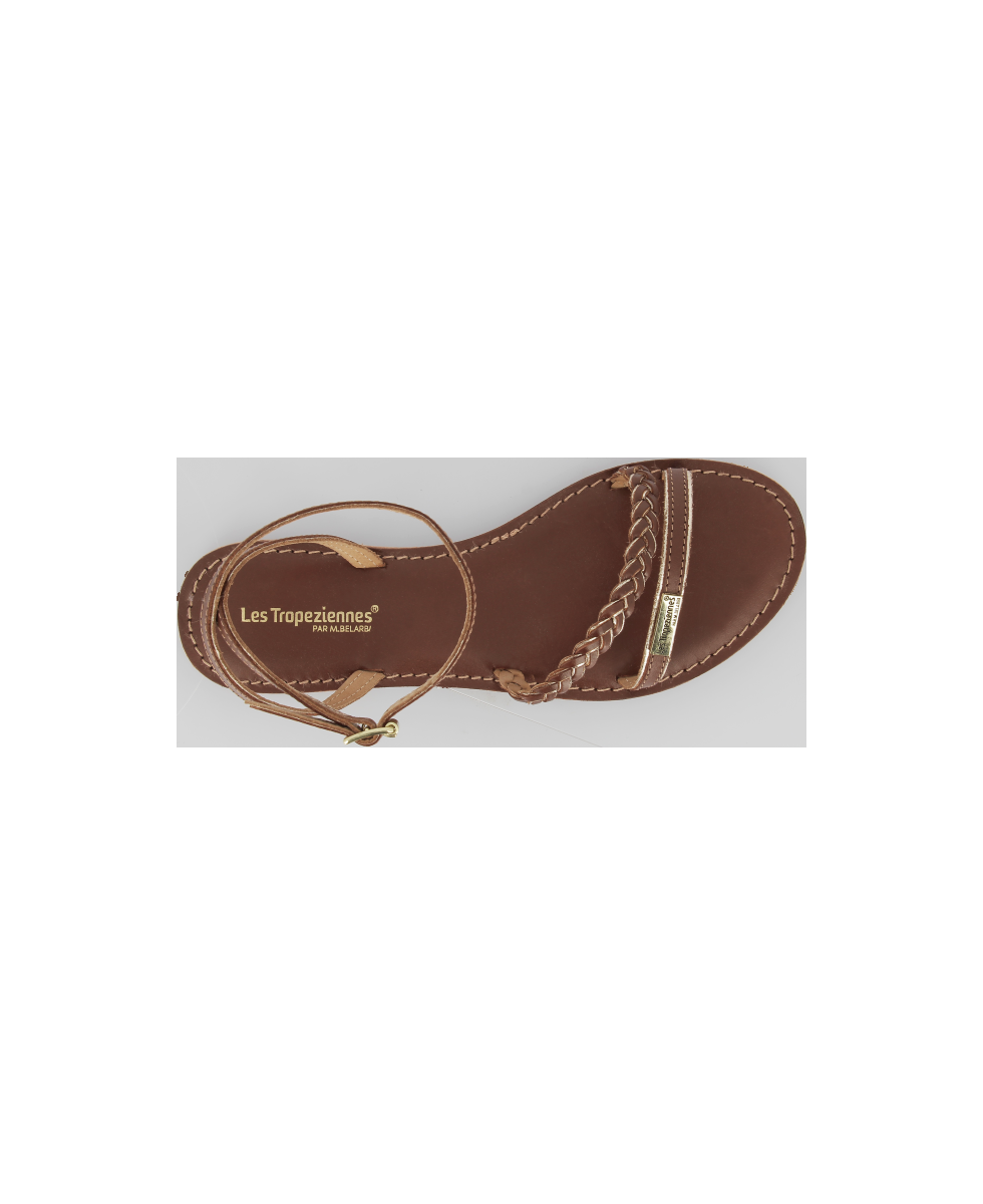 Les Tropeziennes HANATRES Sandales Femme En Cuir