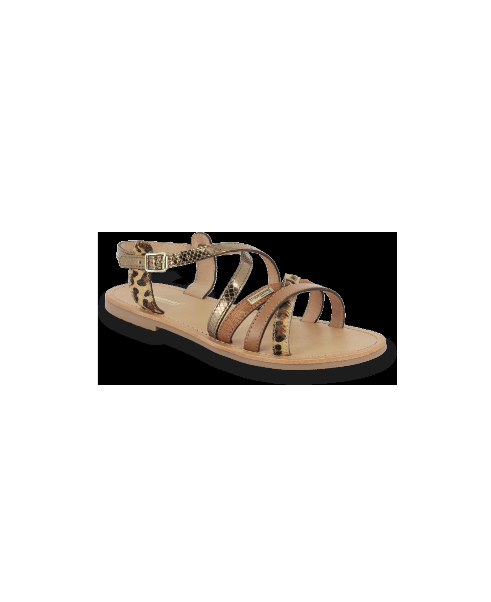Les Tropeziennes HAPAXGUM Sandales Femme