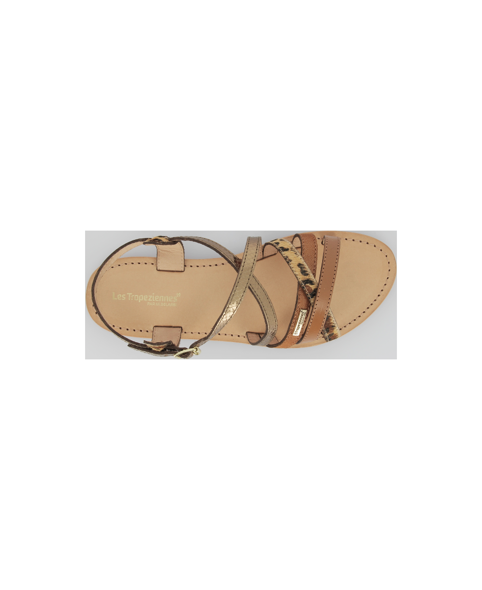 Les Tropeziennes HAPAXGUM Sandales Femme