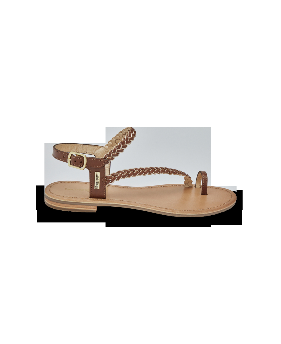 les tropeziennes HAPYDEA Sandales femme