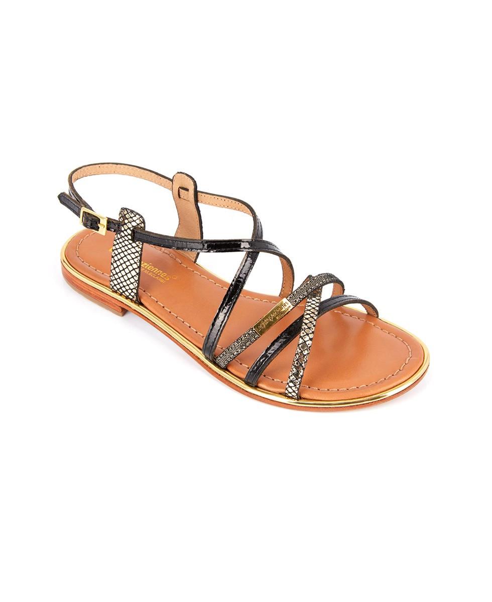 Les Tropeziennes HARRY Sandales Femme En Cuir