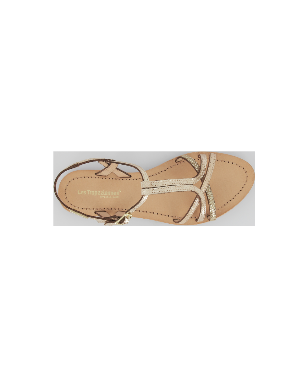 Les Tropeziennes HEMMAGUM Sandales Femme En Cuir