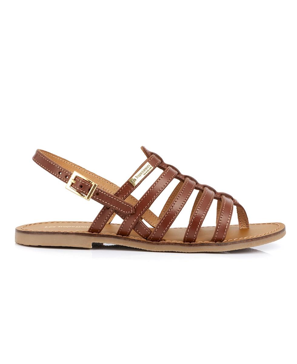 les tropeziennes HERILO Sandales spartiates femme